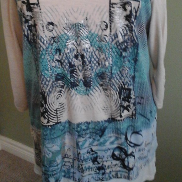 Style & Co. Top - Picture 2 of 6